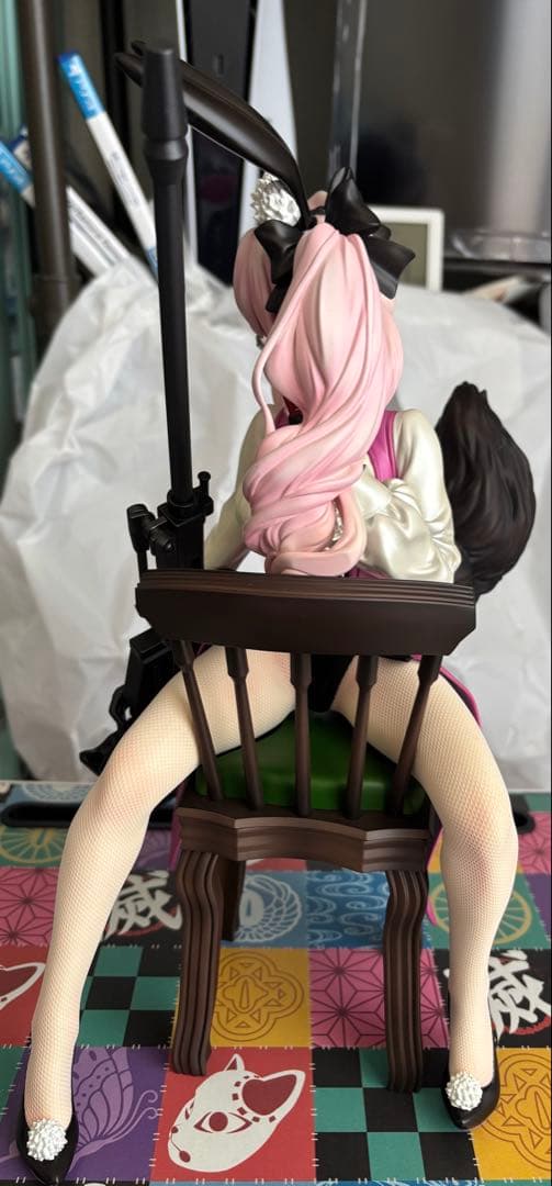 B-style Fate 光のコヤンスカヤ (最終再臨) 1/4 フィギュア