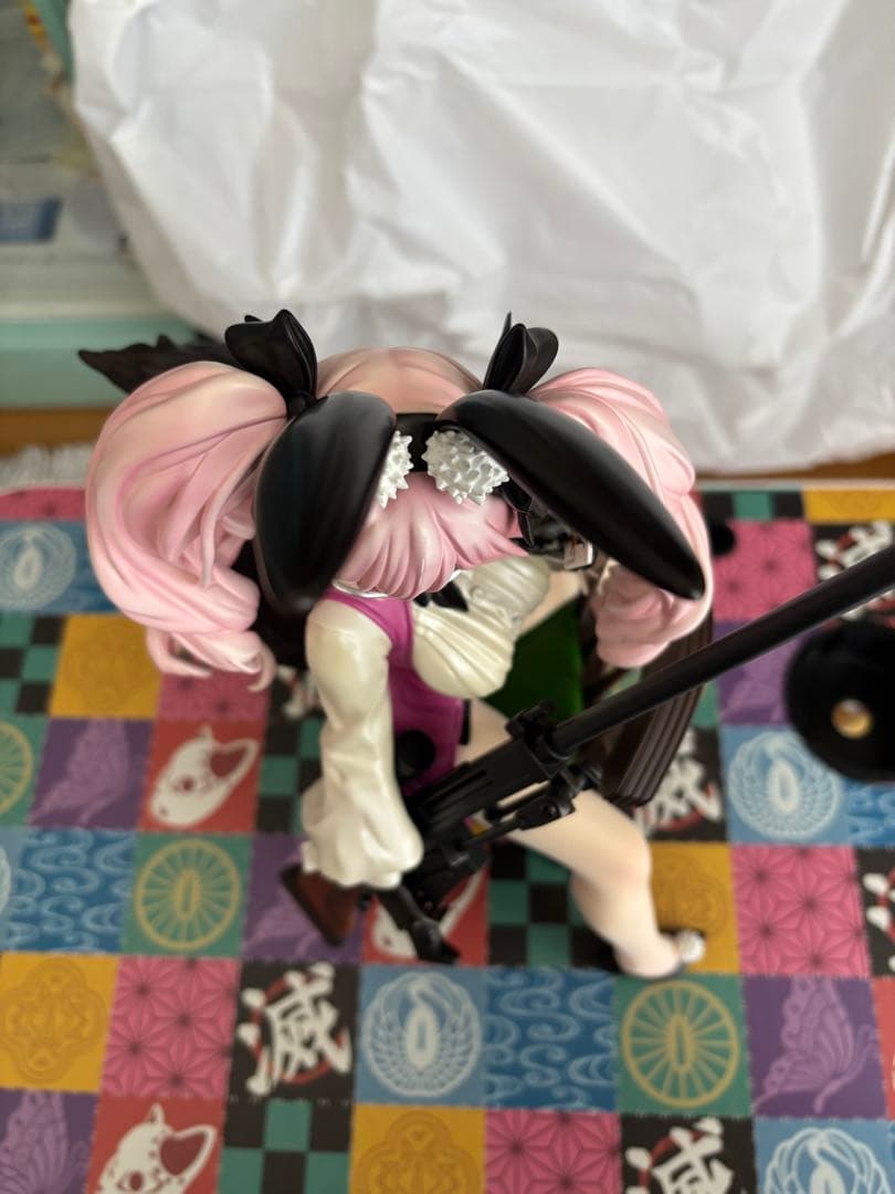 B-style Fate 光のコヤンスカヤ (最終再臨) 1/4 フィギュア