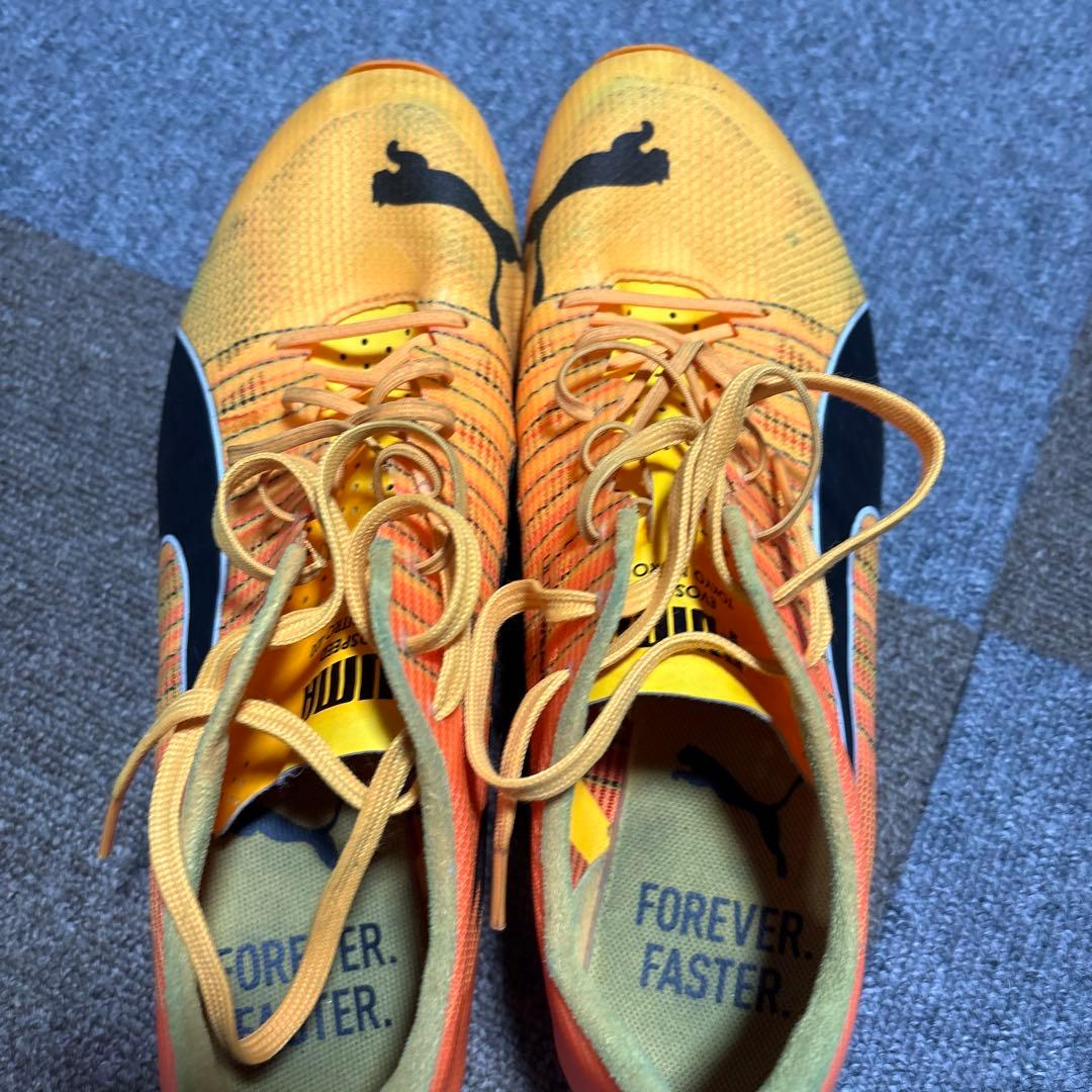 スパイク・シューズ Puma EVOSPEED TOKYONTR400