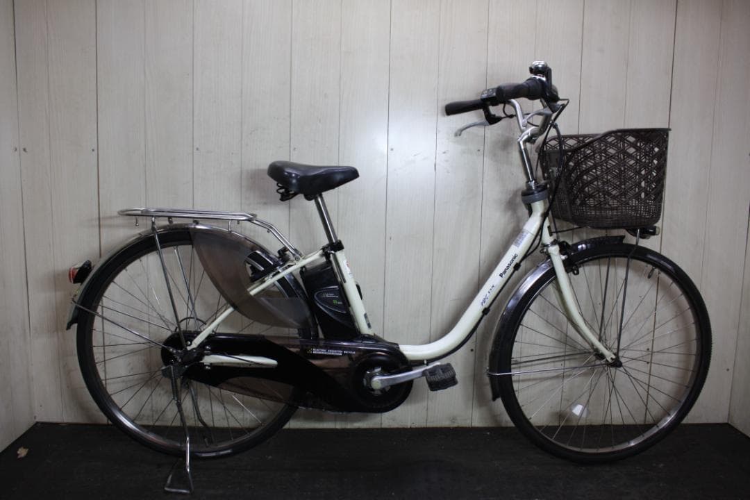 う*ん様 パナソニック ビビDX BE-END634F 大容量13.2AH 26