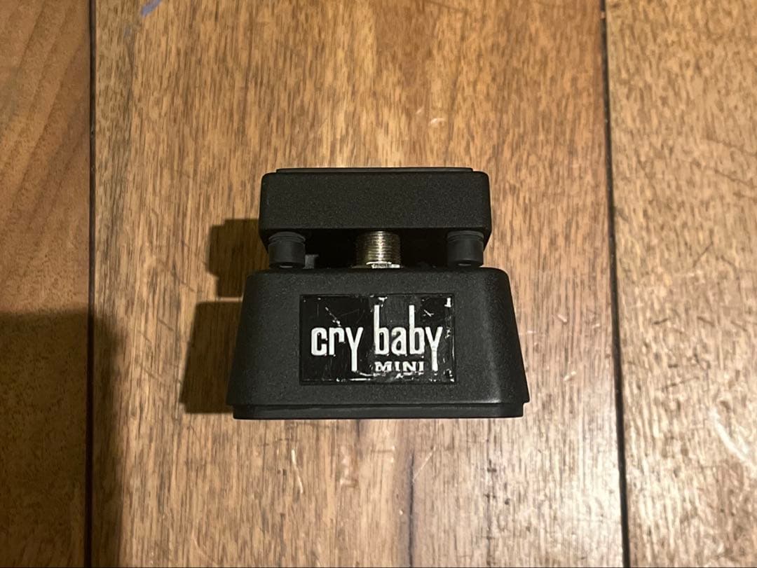 Crybaby mini CBM95 ワウペダル　13.5×7.5cm ジミヘン