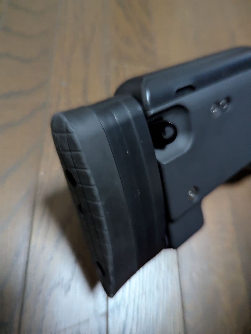 東京マルイ　L96AWS　ブラック　エアコッキング　ジャンク