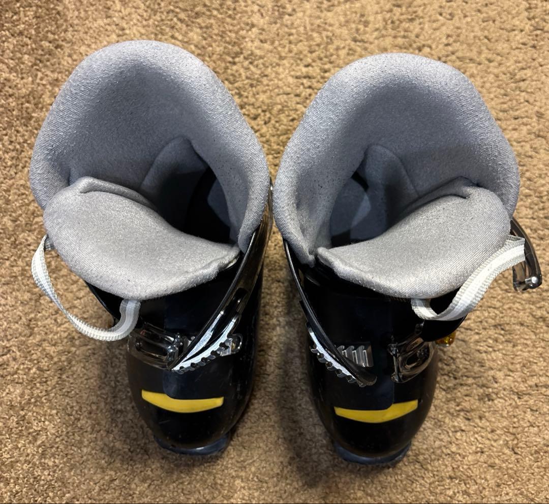 スキー　ジュニア　4点セット