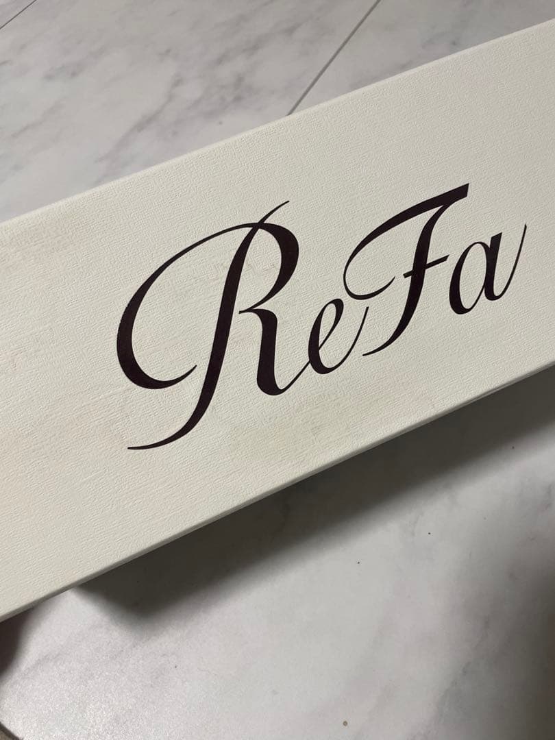 ReFa シャワーヘッド クロム仕上げ