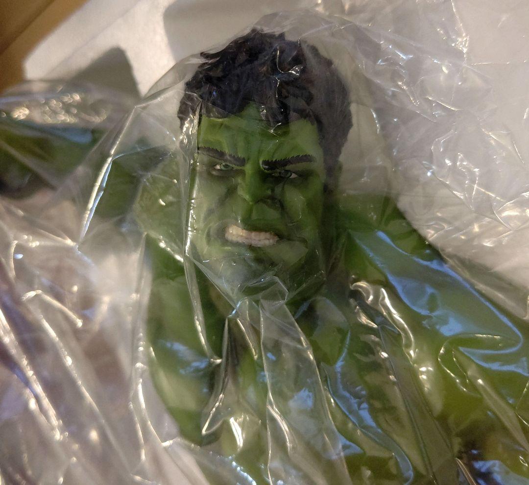 ジェントルジャイアント アベンジャーズ ハルク バスト