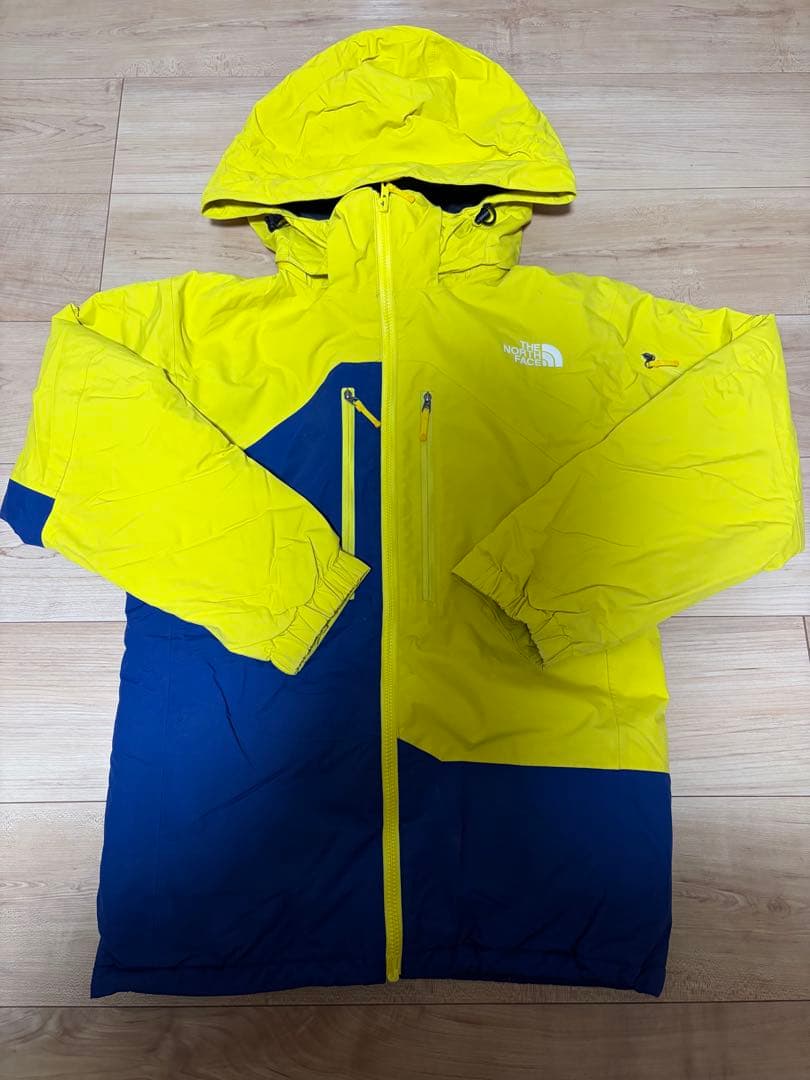 ノースフェイス　スキーウェア