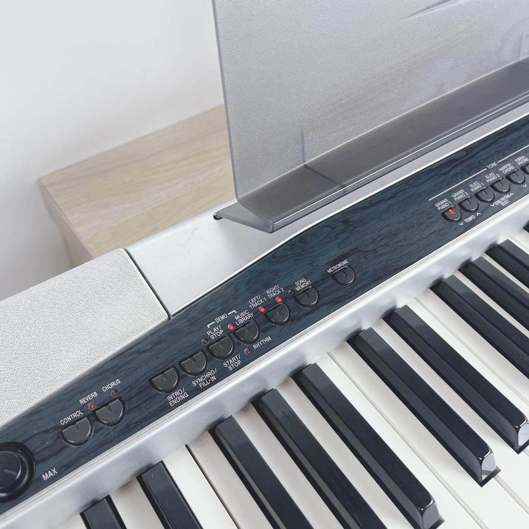 【完動品】CASIO Privia PX-100 電子ピアノ 88鍵 ピアノ