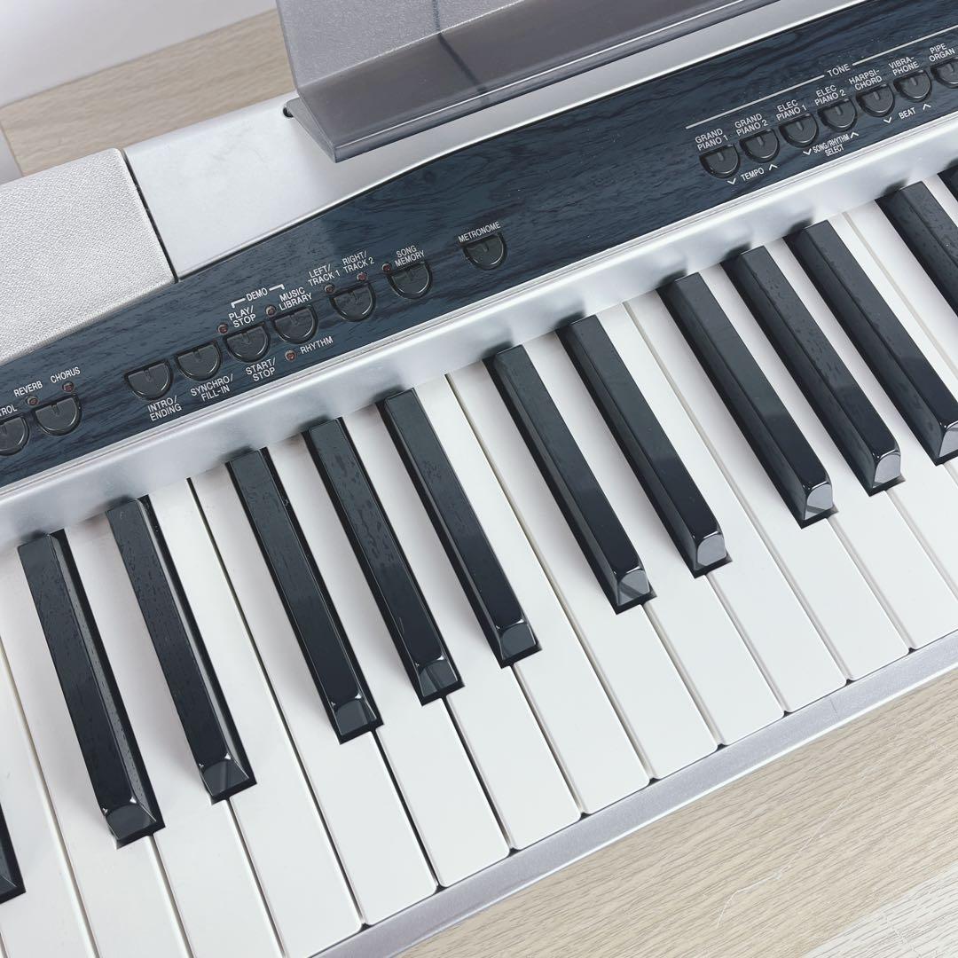 【完動品】CASIO Privia PX-100 電子ピアノ 88鍵 ピアノ