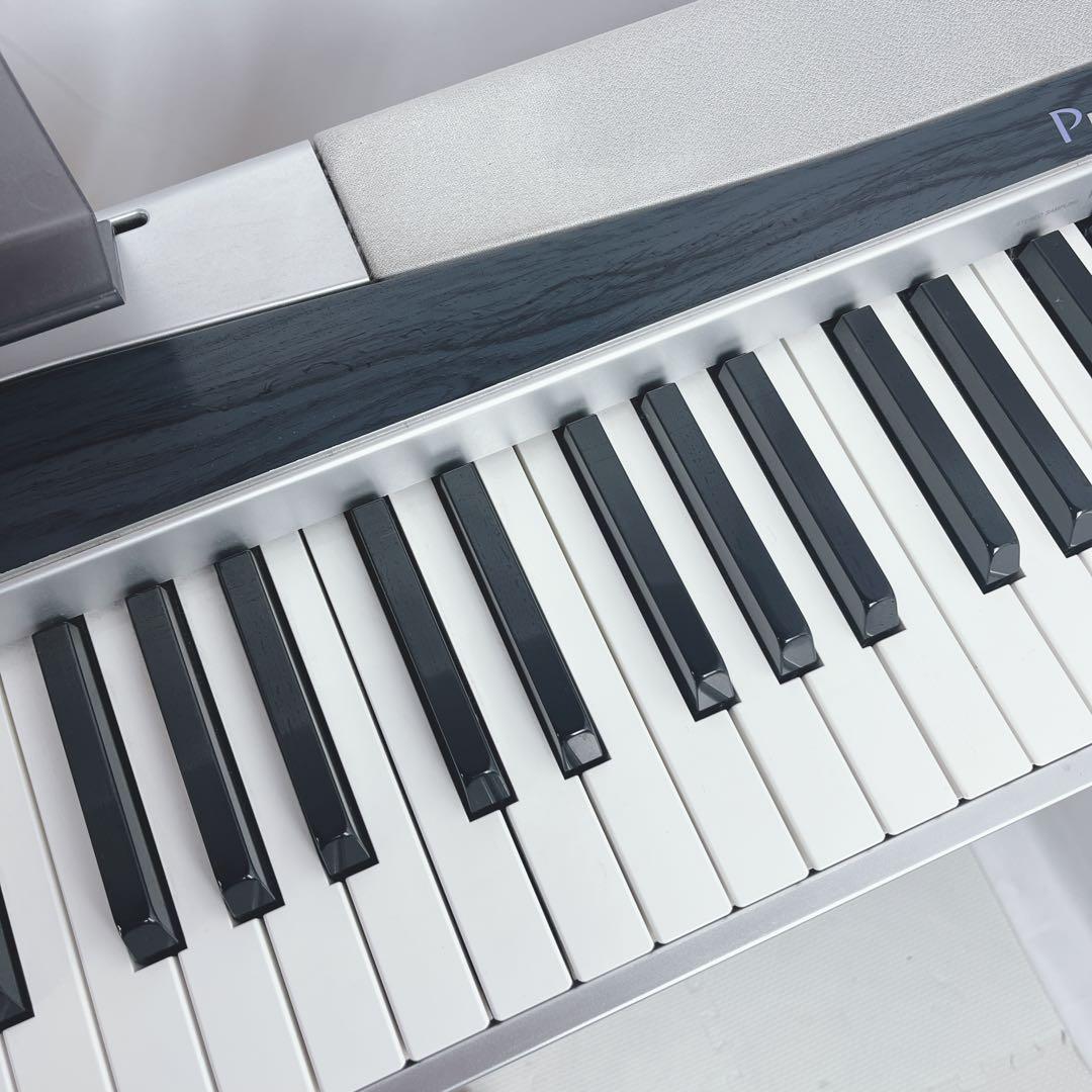 【完動品】CASIO Privia PX-100 電子ピアノ 88鍵 ピアノ