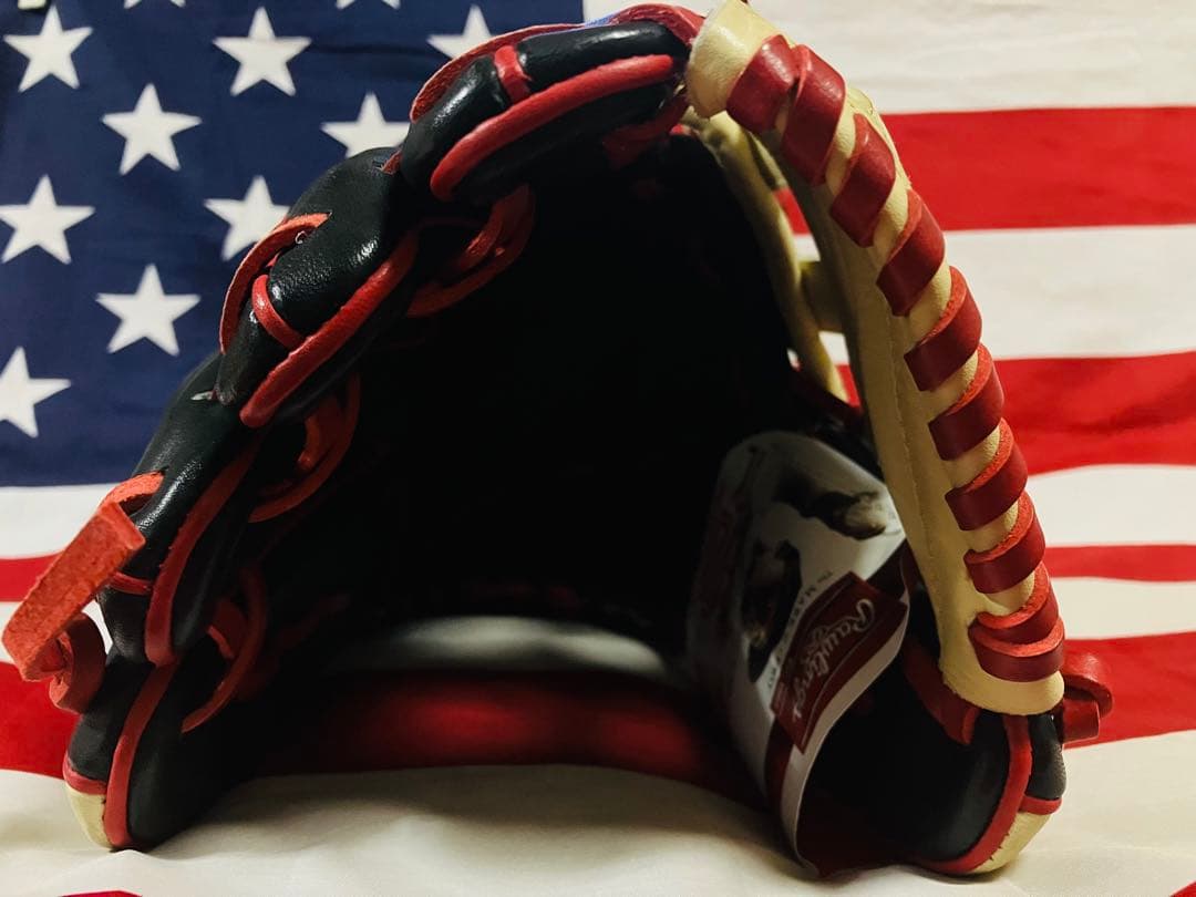 USAモデル　ローリングス外野手　左投げ用　ブライス・ハーパーモデル