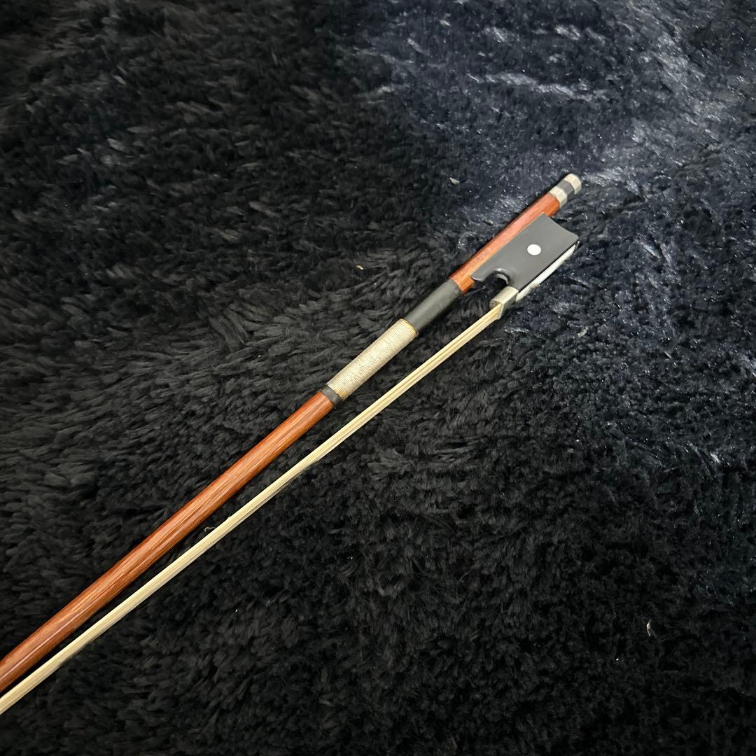 T.SUGITO バイオリン 4/4サイズ 弓 弦楽器 bow