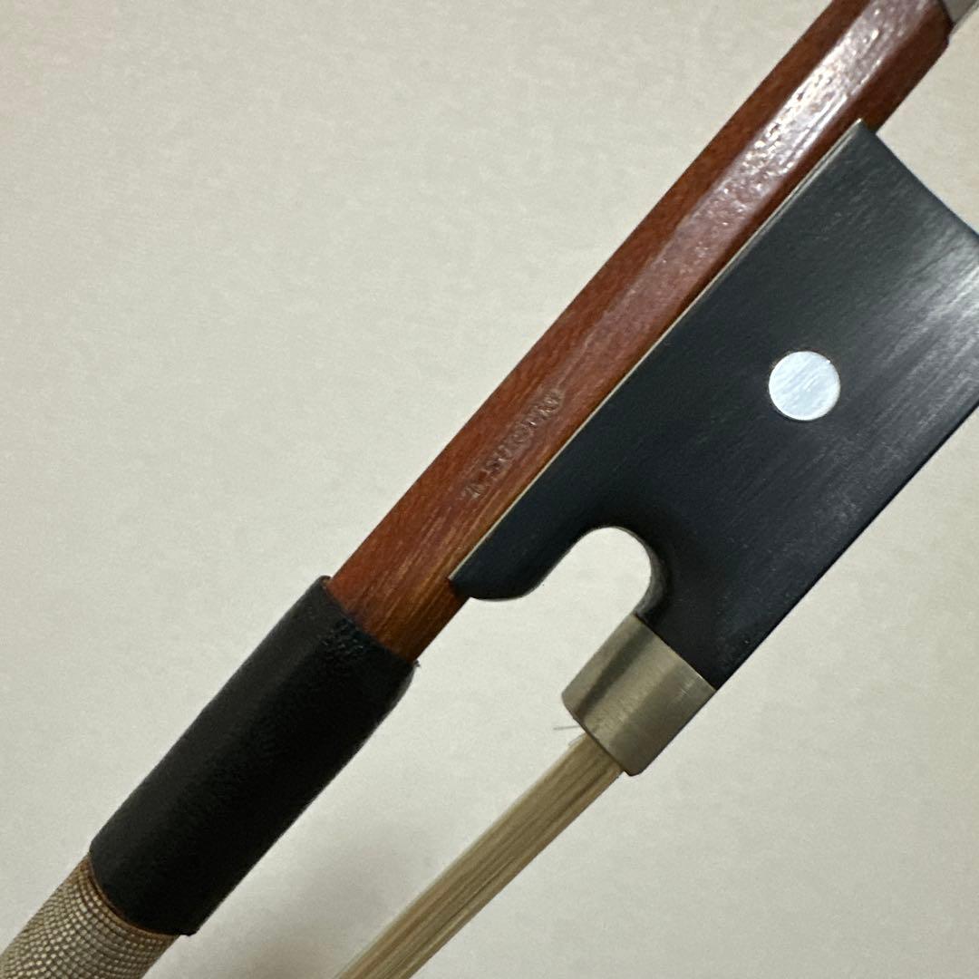 T.SUGITO バイオリン 4/4サイズ 弓 弦楽器 bow