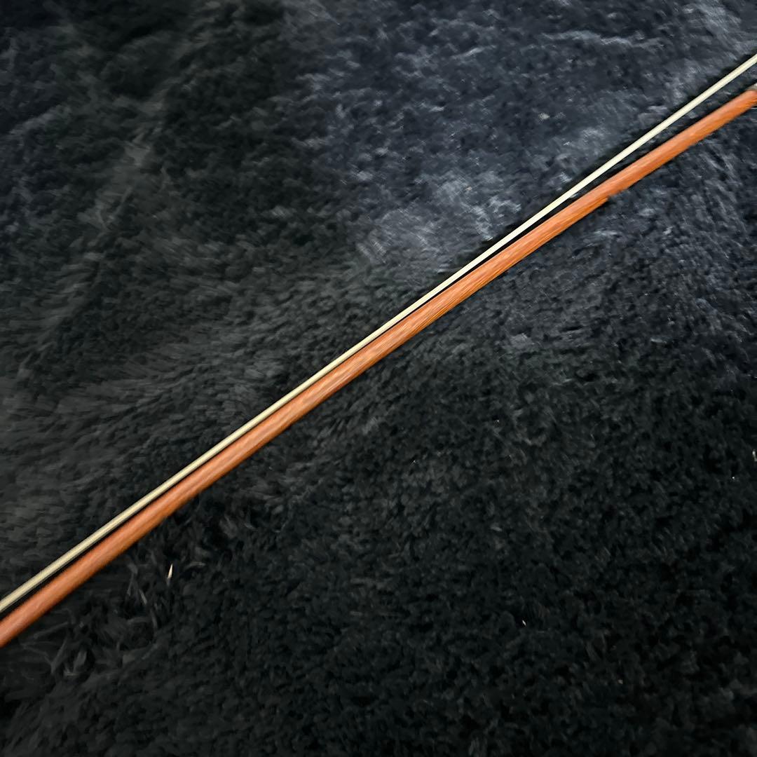 T.SUGITO バイオリン 4/4サイズ 弓 弦楽器 bow