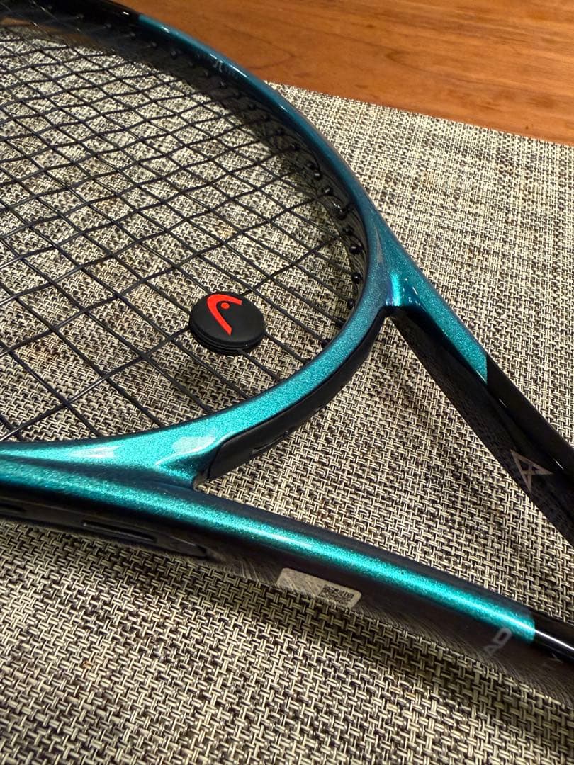 h*m様 HEAD GRAVITY TOUR 300 テニスラケット　未使用ガッ