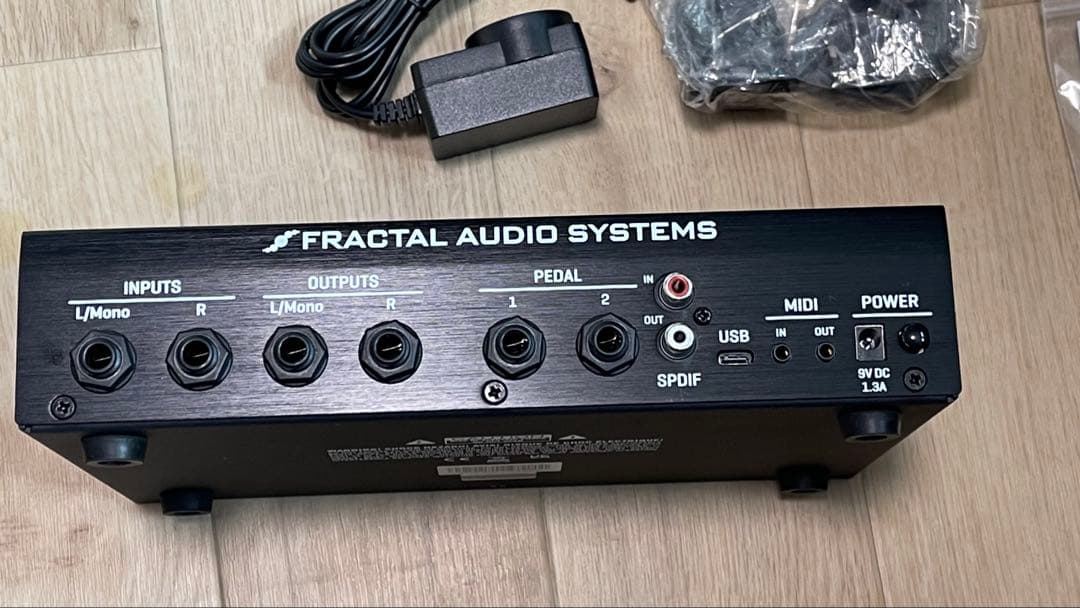 【最終価格】FRACTAL AUDIO VP4 <本日のみ値下げ>