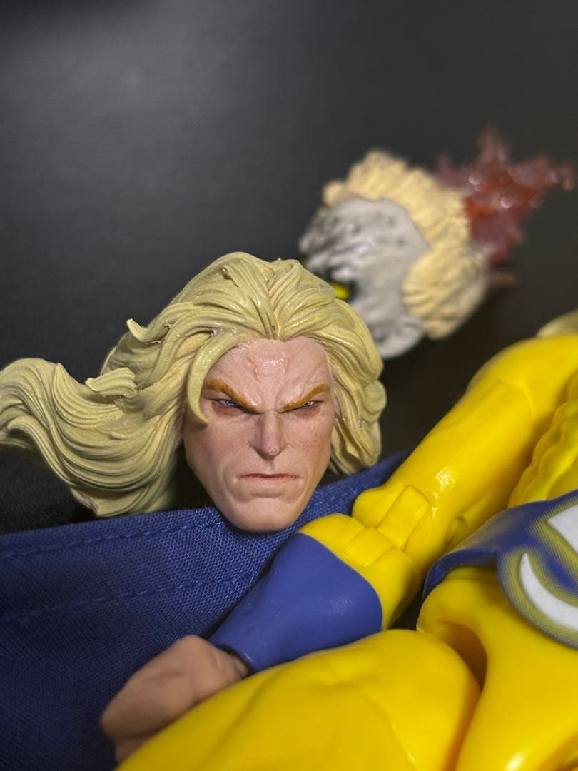 マーベルレジェンド　セントリー　カスタム