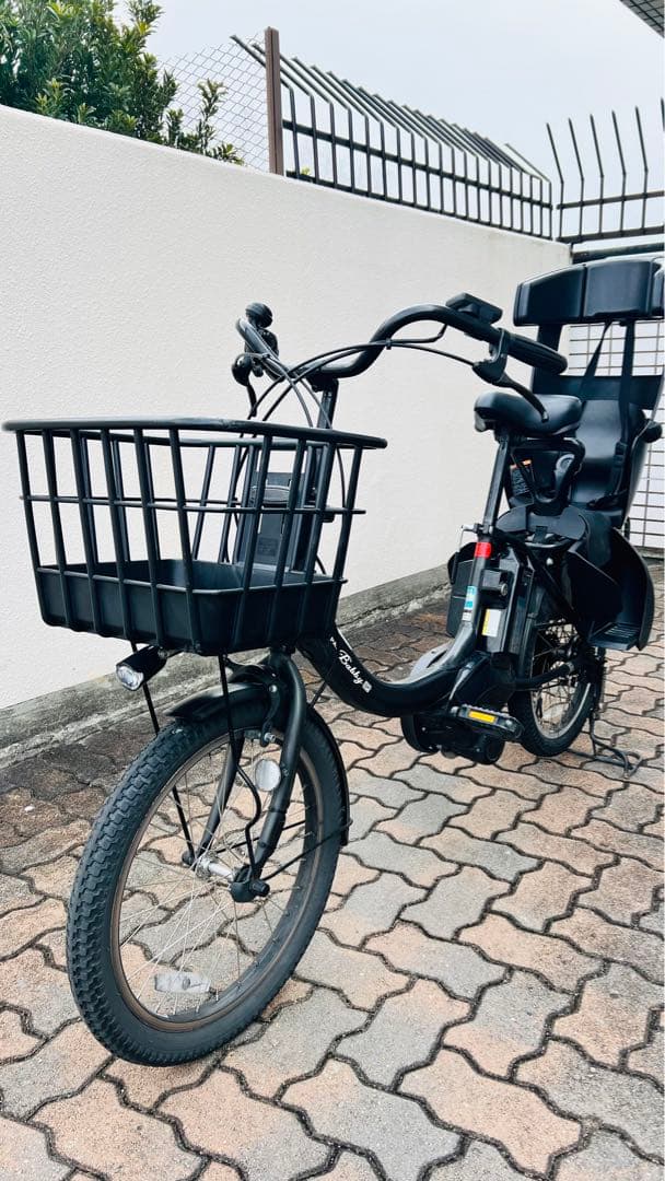 （取りに来られる方限定）電動アシスト自転車 PAS Babby un SP