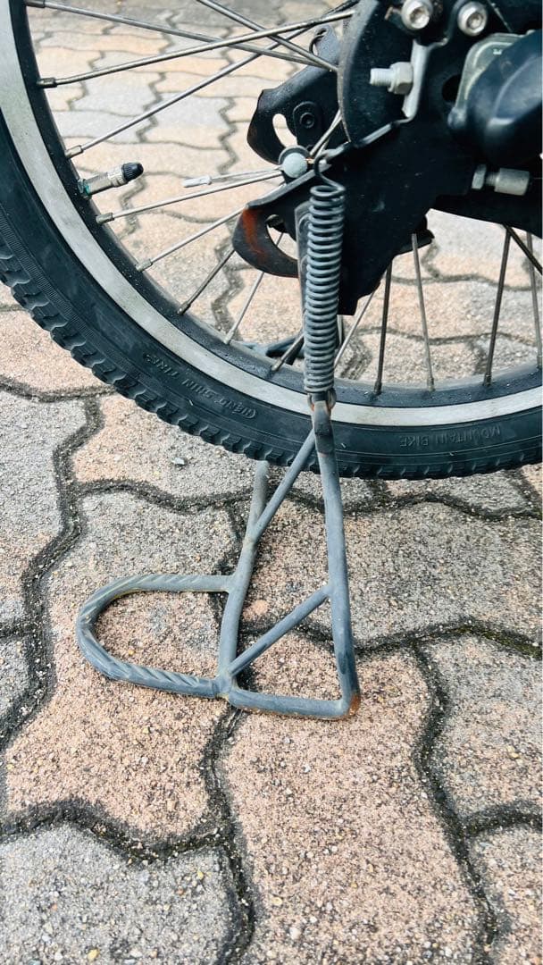 （取りに来られる方限定）電動アシスト自転車 PAS Babby un SP