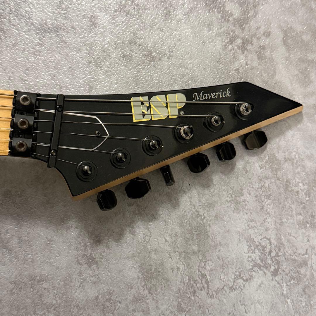 ESP Maverick 80s〜90s 初期型 付属あり