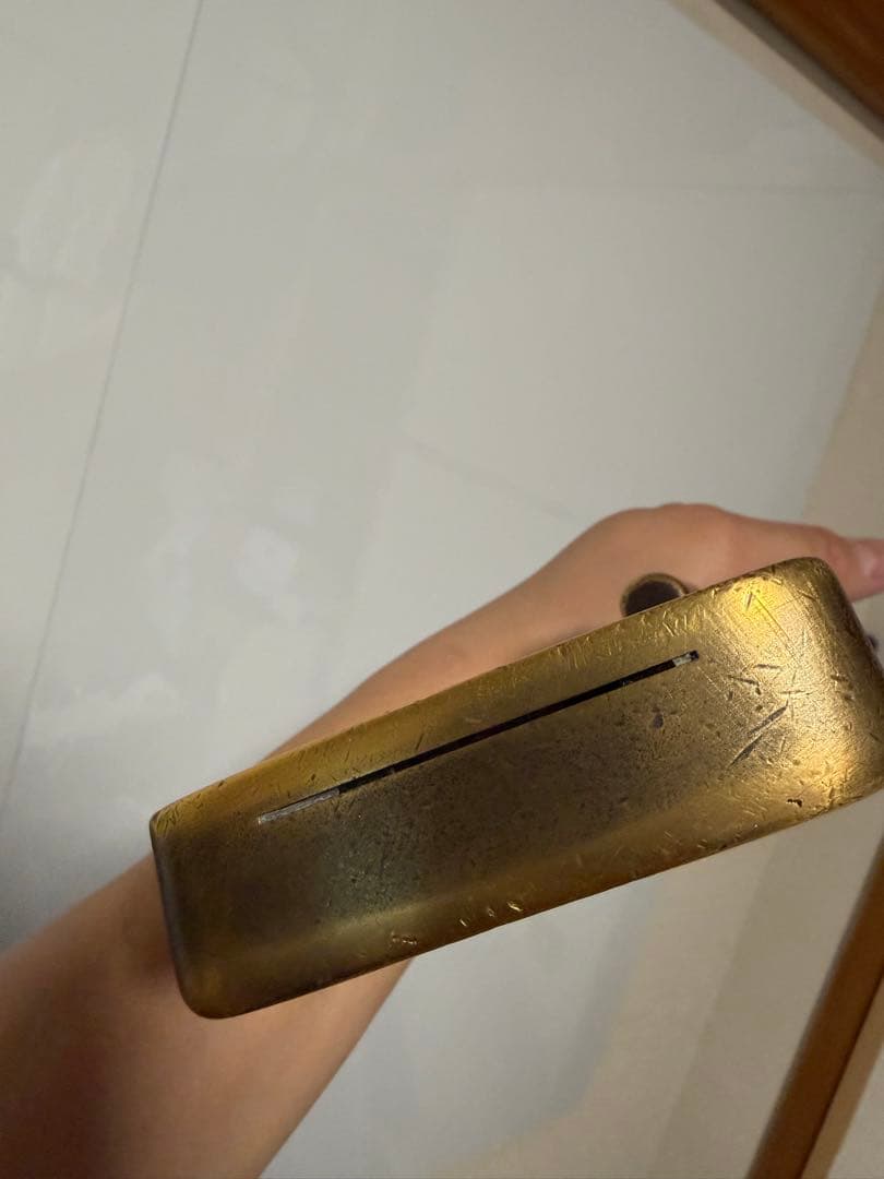 MATSUMOTO ブロンズパター