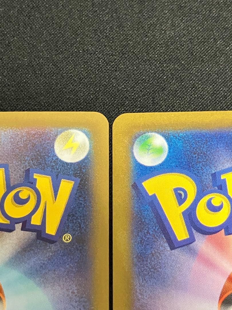 【良品】メガルカリオMUR＆メガサーナイトMUR