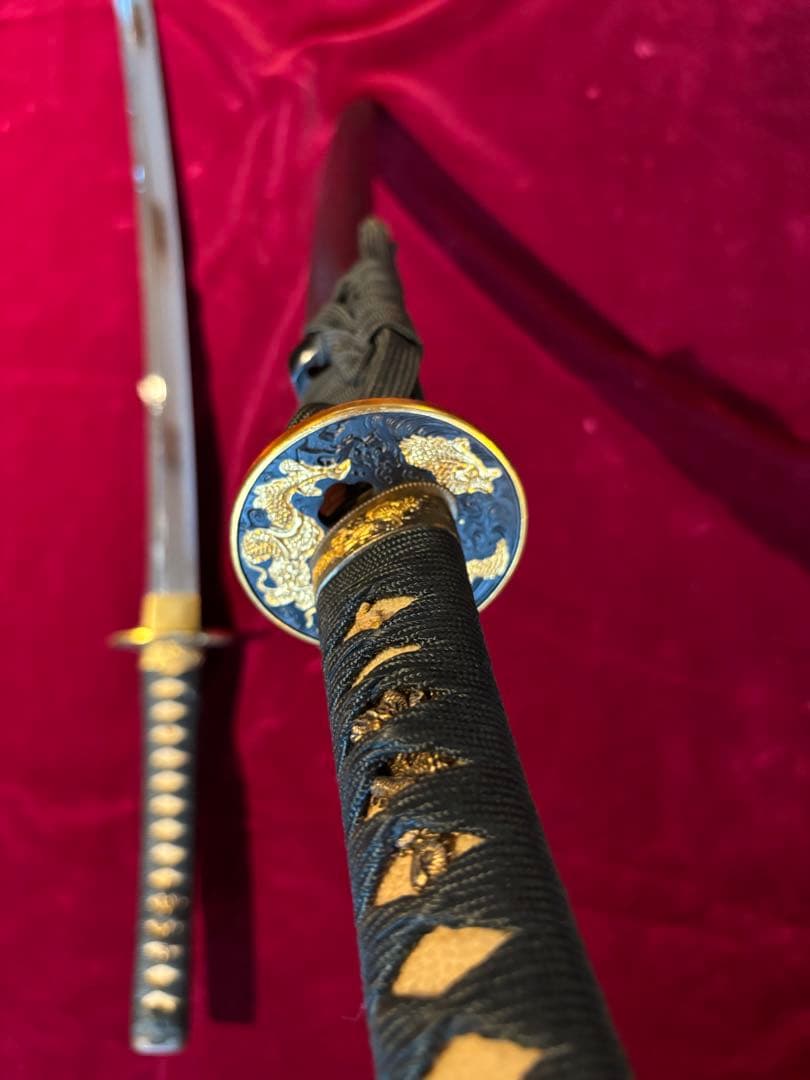 日本刀　模造刀　2本セット