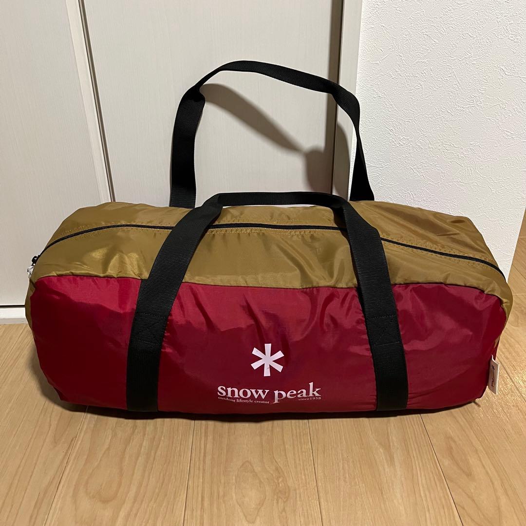 peak スノーピーク　アメニティドームs