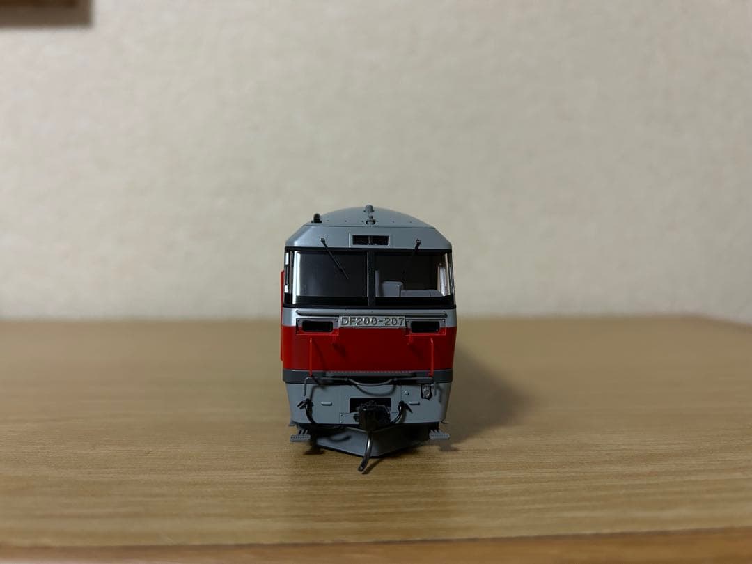 TOMIX HOゲージ　DF200-200形ディーゼル機関車