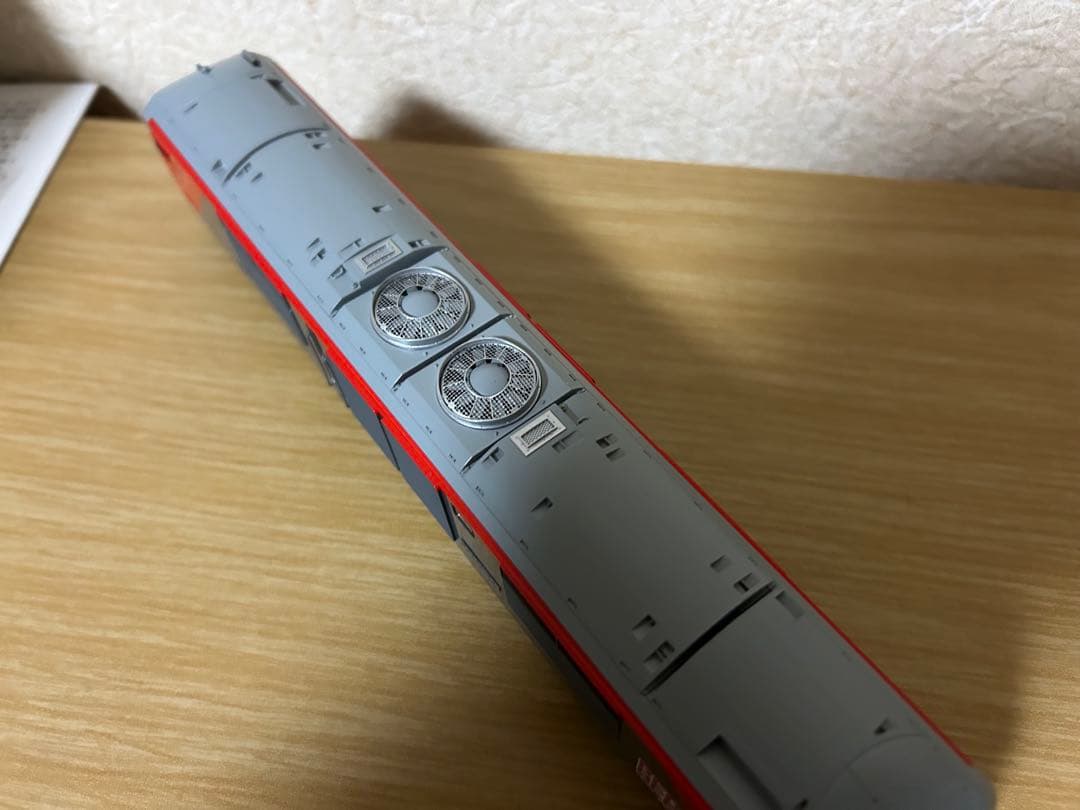 TOMIX HOゲージ　DF200-200形ディーゼル機関車