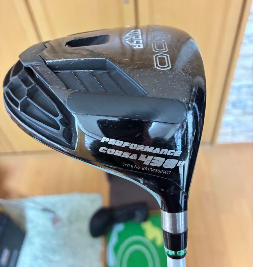 BALDO CORSA 438 BALDO 7i おまけ付き