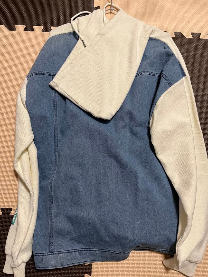 Vaundy FUSION パーカーLサイズ