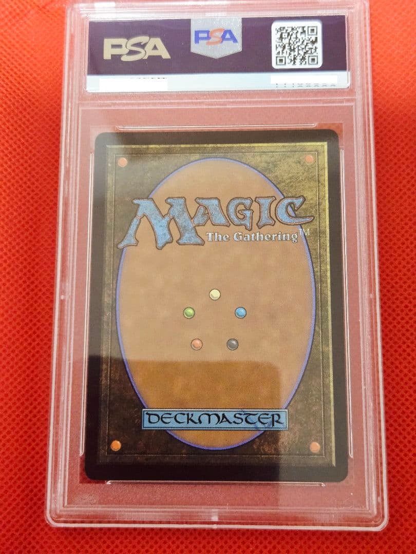 PSA10 戦慄衆の将軍、リリアナ 絵違い FOIL 全面光沢　天野喜孝