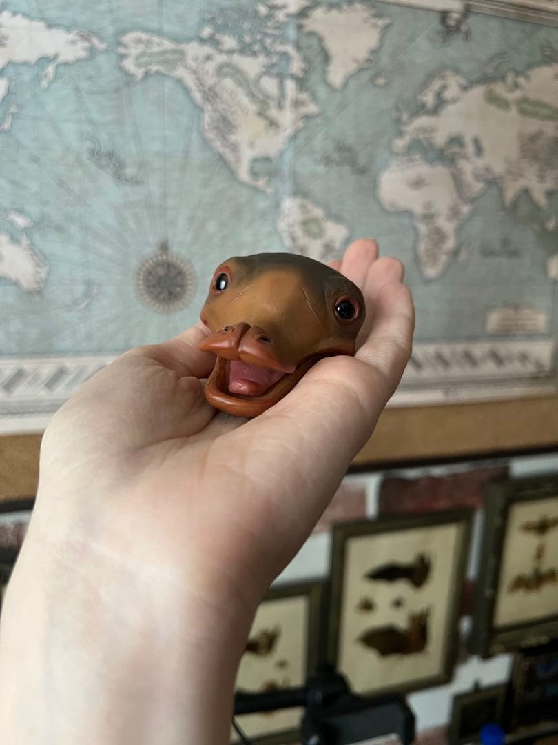 ニフラー 30cmハリーポッター／ファンタスティックビースト 魔法生物／可動式