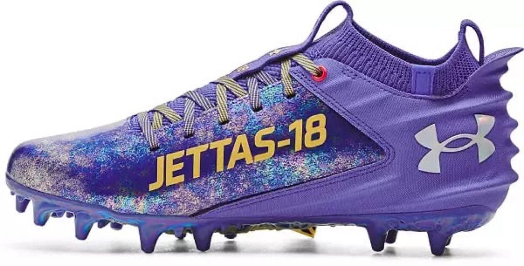 【27.5cm】UA BLUR 2 ジェファーソンモデル アメフト スパイク