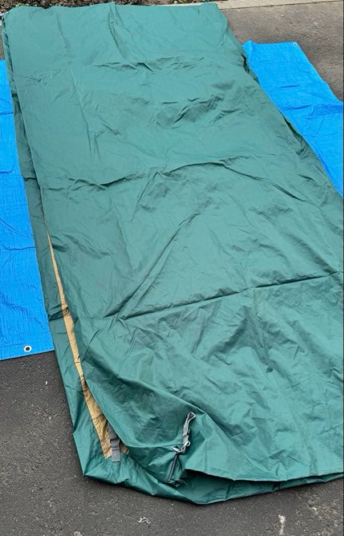 Coleman BC CROSS DOME / 270 テント