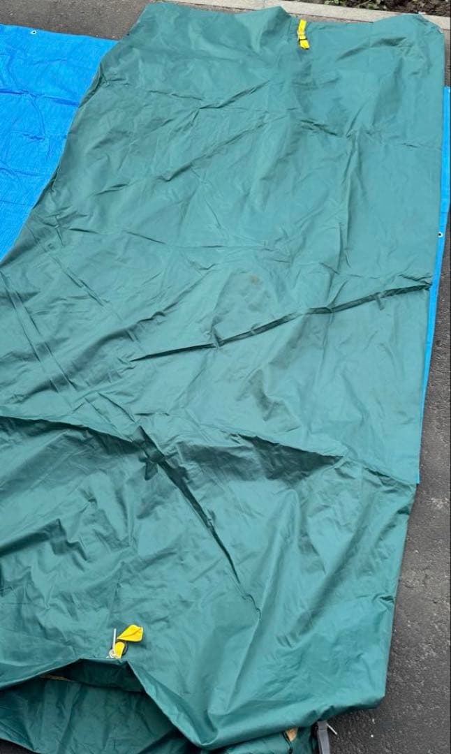 Coleman BC CROSS DOME / 270 テント