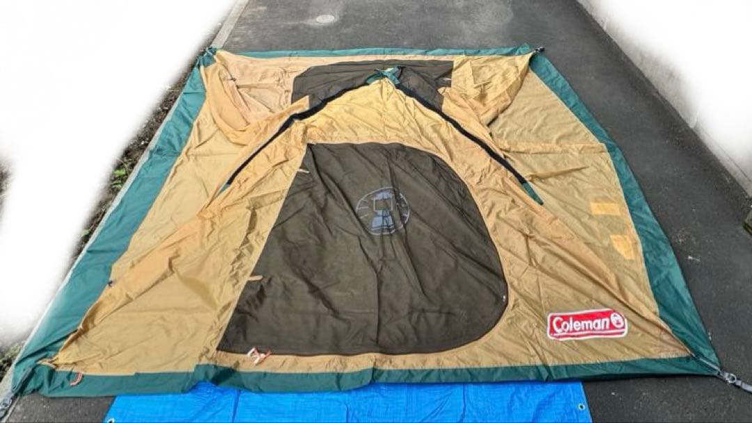 Coleman BC CROSS DOME / 270 テント