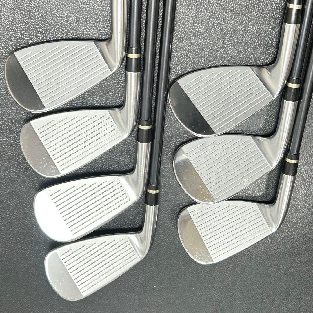 ヤマハ inpres X Classic FORGED アイアン 7本 R