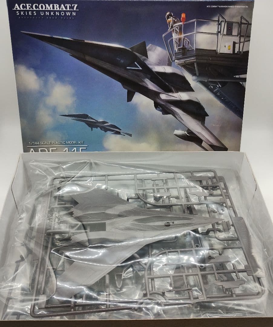 【新品未開封】コトブキヤ エースコンバット ADF-11F プラモデル