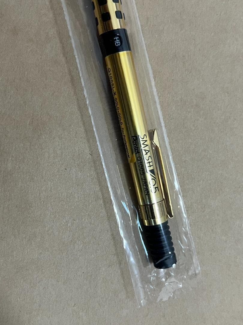 Cho☆co3種類【韓国限定日本未発売品】ぺんてるスマッシュ0.5mm