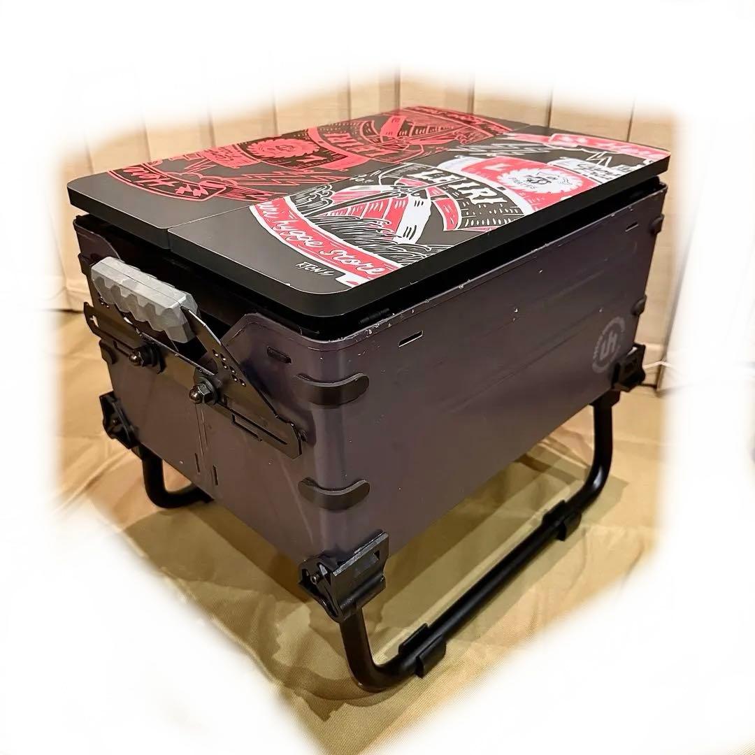 プレ値無し　シェルコン25 ガレージブランド　フルカスタム