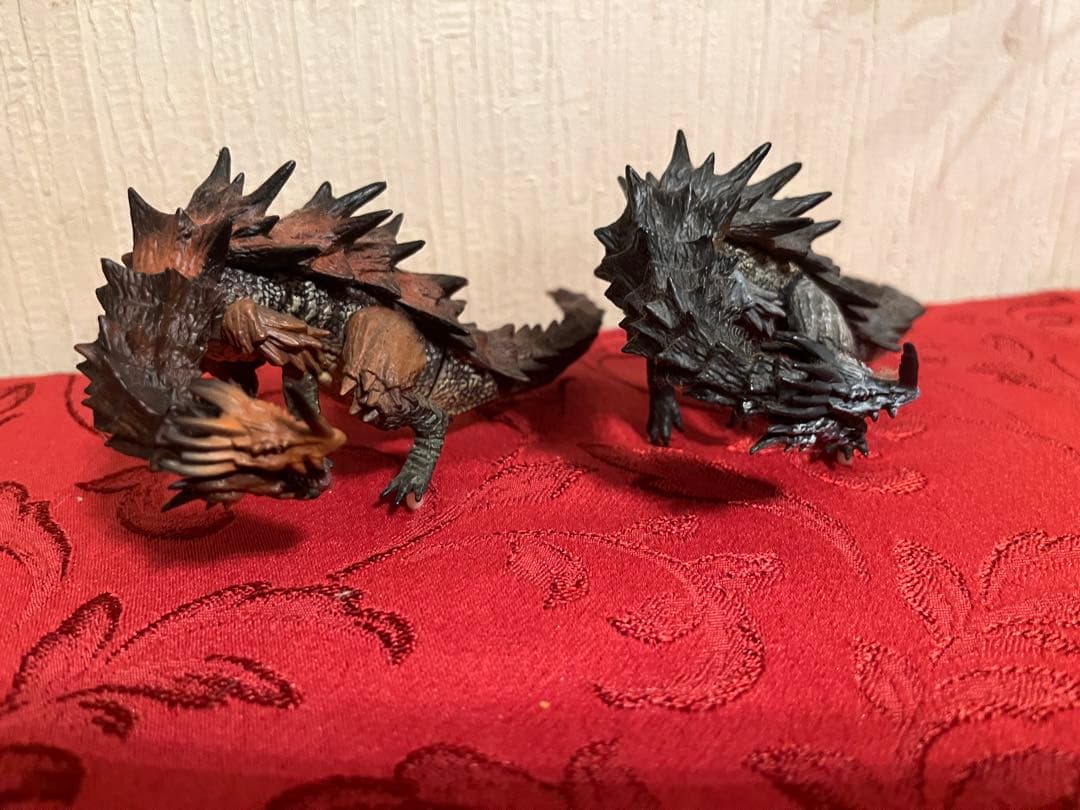 モンスターハンター　フィギュアセット　スタンダード　スタンダード2　超造形魂