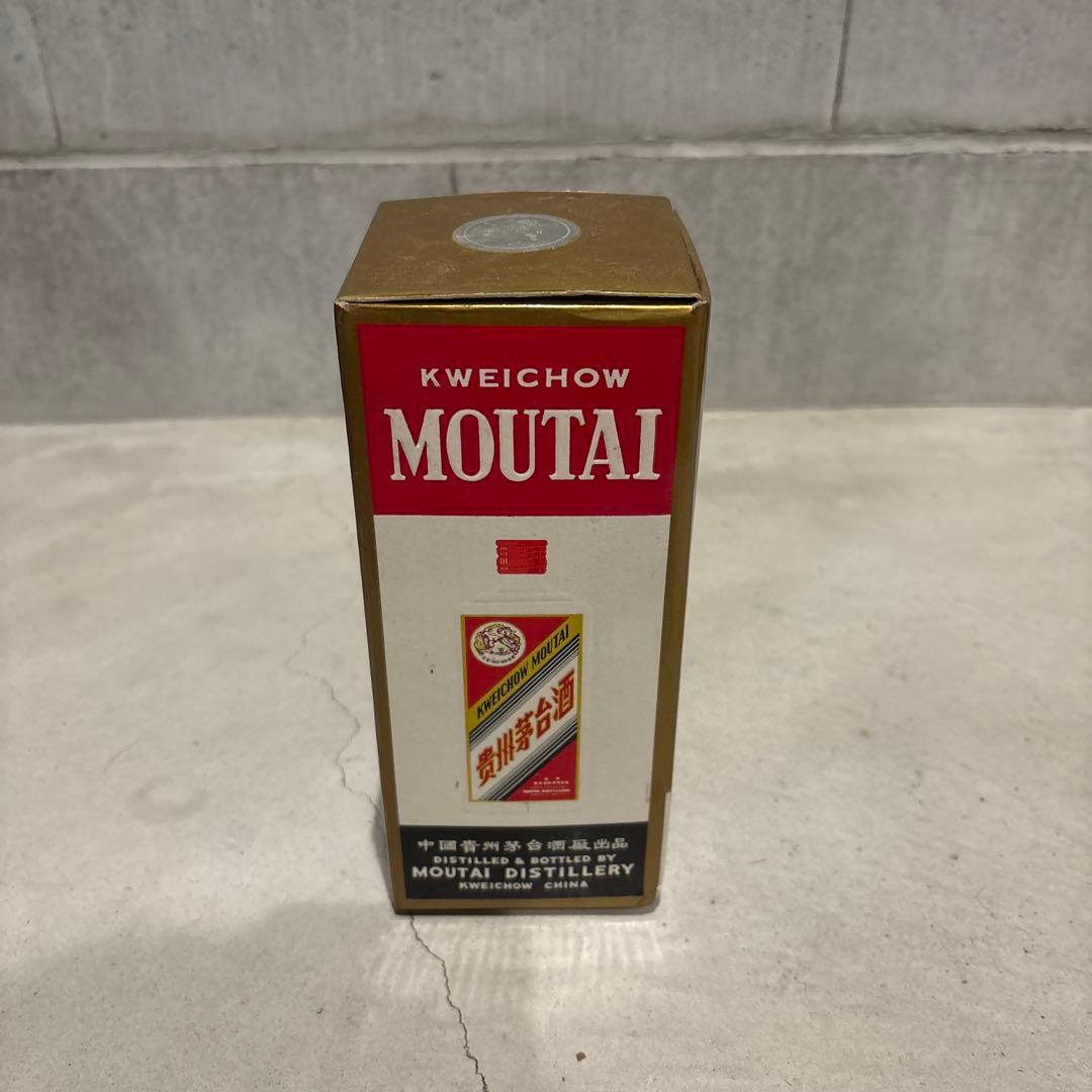 Kweichow Moutai 500ml 53% 貴州芽台酒　天女　 値下げ