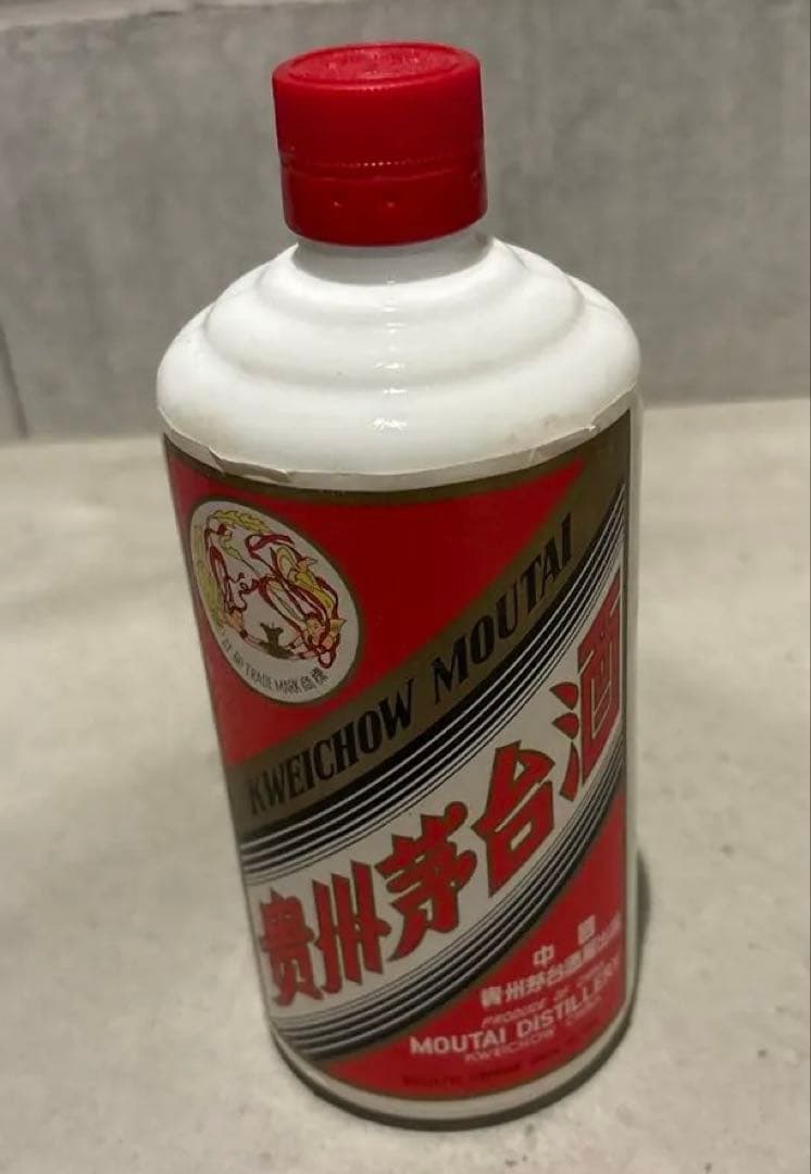 Kweichow Moutai 500ml 53% 貴州芽台酒　天女　 値下げ