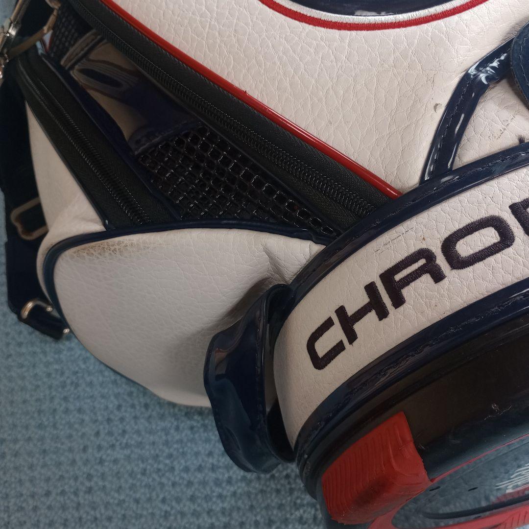 中古　キャロウェイ　キャディバッグ　ROGUE