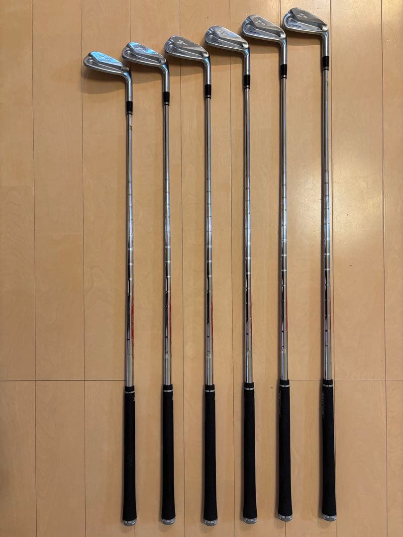 MEI　スリクソン　Z765 アイアン　5〜P 6本　MODUS3