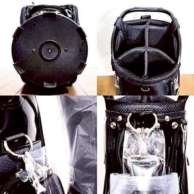 Jack Bunny!! ジャックバニー キャディバック 限定 正規品 送料無料