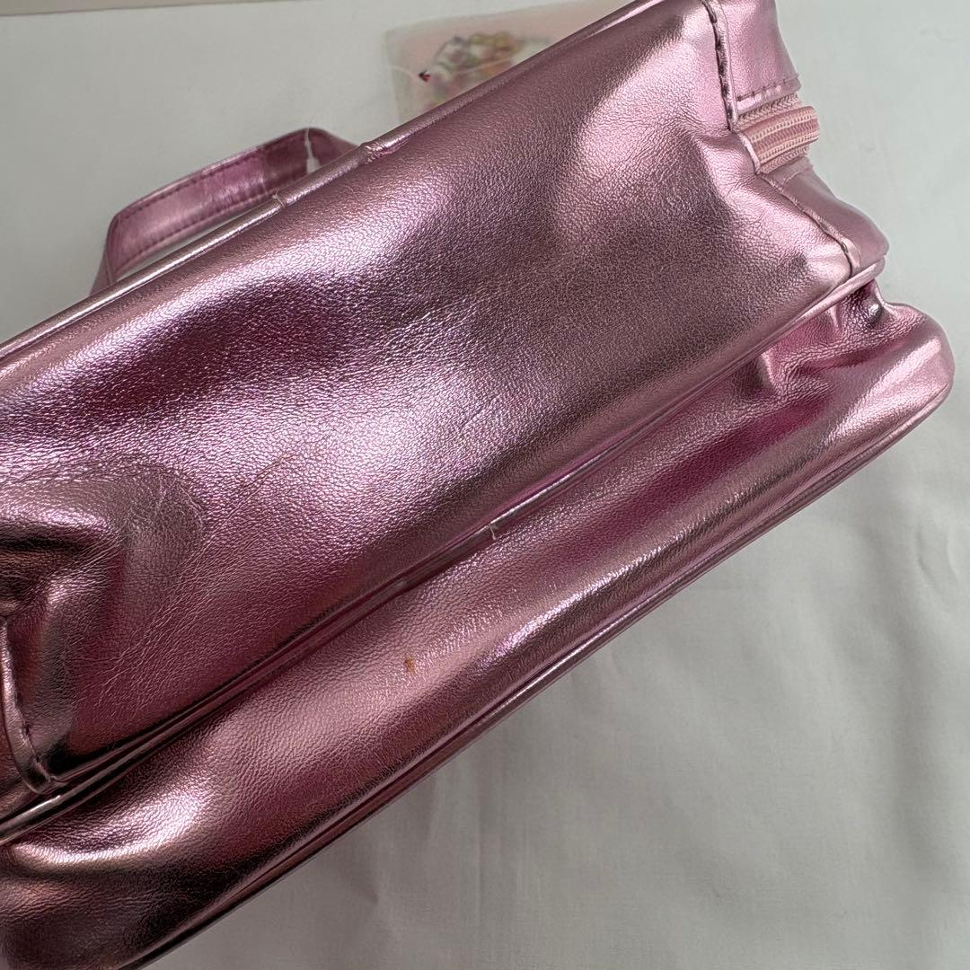 ハローキティ ポーチインポーチ 平成レトロ 当時物