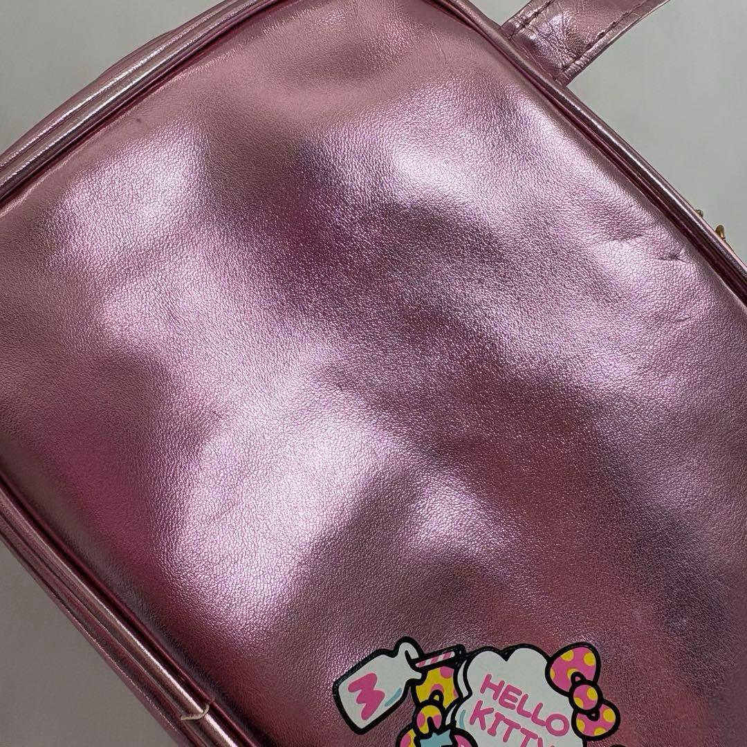 ハローキティ ポーチインポーチ 平成レトロ 当時物