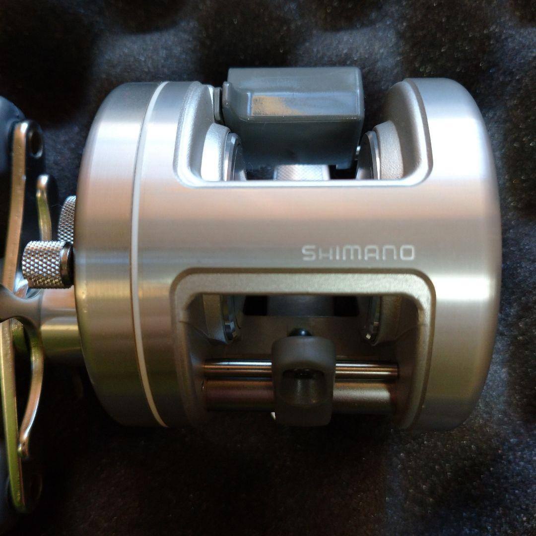 初代カルカッタ200 新品未使用 デッドストック カルカッタ 200 シマノ